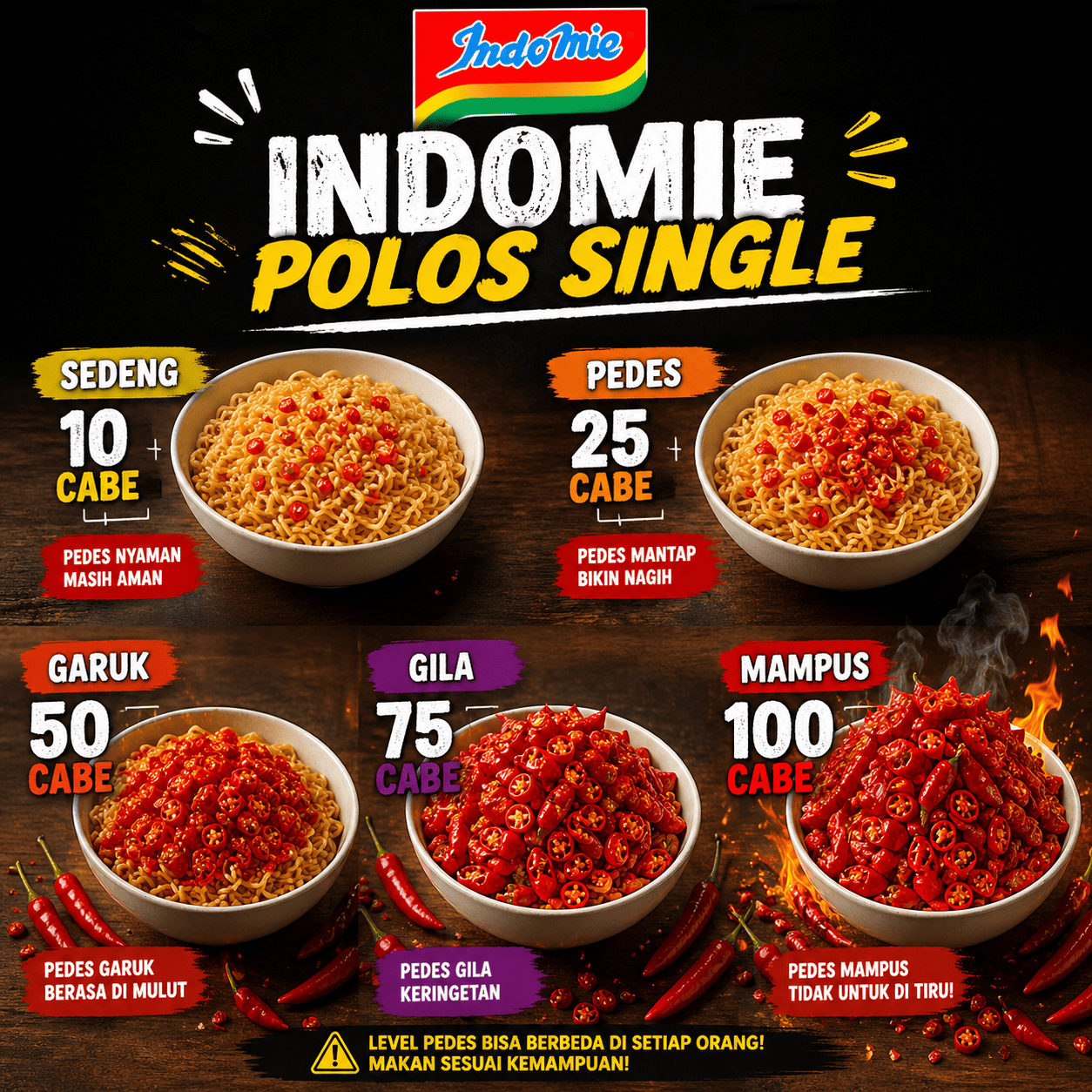 Polos Single – Warmindo Abang Adek